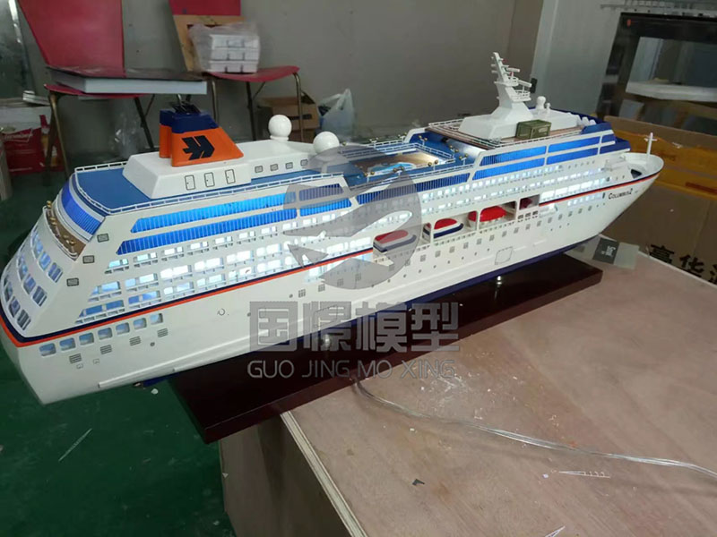 巫溪县船舶模型