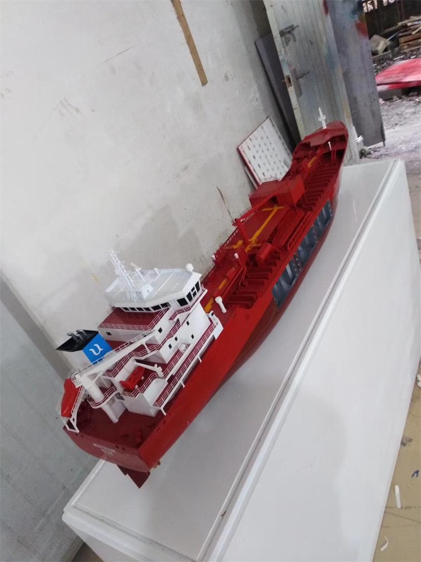 巫溪县船舶模型